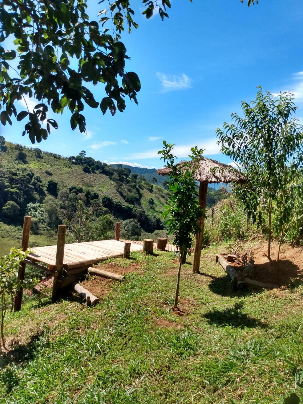 Vila Chales Fenix Santo Antônio do Pinhal Exteriér fotografie